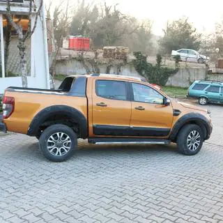 Fender Flares 2019+ (EuroCap) photo 1