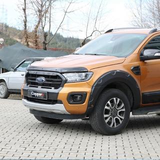 Fender Flares 2019+ (EuroCap) photo 2