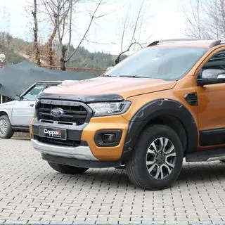 Fender Flares 2019+ (EuroCap) photo 2
