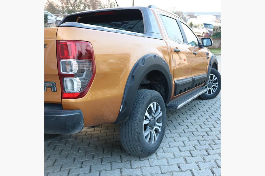 Ford Ranger 2011–2022 Fender Flares 2019+ (EuroCap) Photo 5