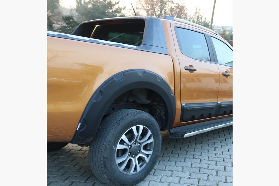 Ford Ranger 2011–2022 Fender Flares 2019+ (EuroCap) Photo 4