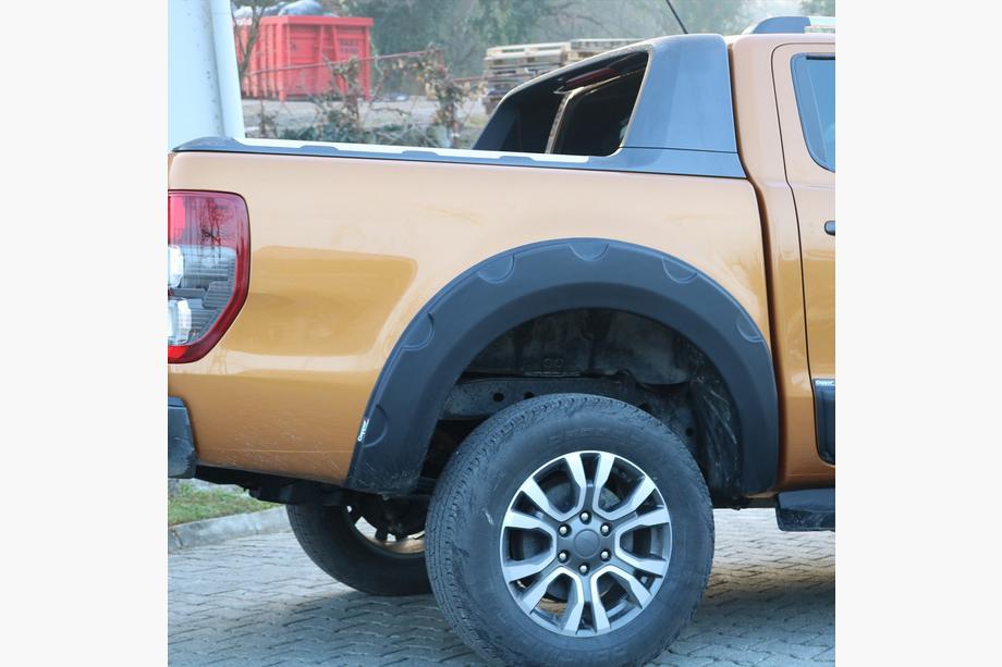 Ford Ranger 2011–2022 Fender Flares 2019+ (EuroCap) Photo 6