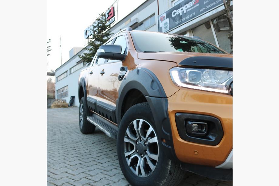 Ford Ranger 2011–2022 Fender Flares 2019+ (EuroCap) Photo 3