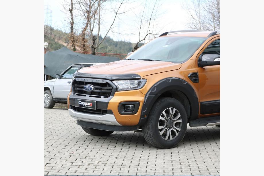Ford Ranger 2011–2022 Fender Flares 2019+ (EuroCap) Photo 2