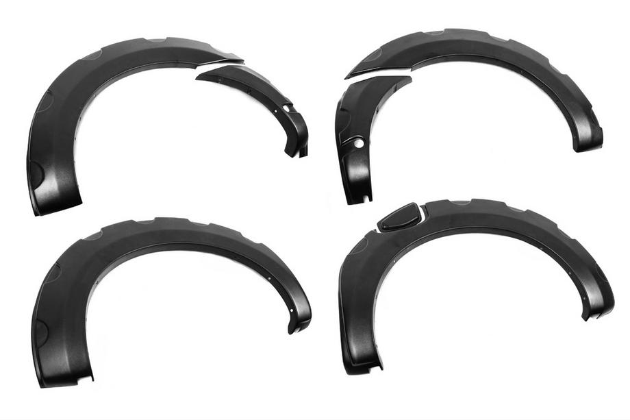 Ford Ranger 2011–2022 Fender Flares 2019+ (EuroCap) Photo 15