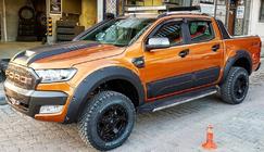 Ford Ranger 2011–2022 Fender flares (bolt-on) photo 10