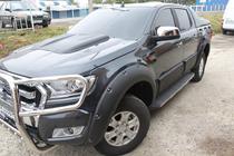 Ford Ranger 2011–2022 Fender flares (bolt-on) photo 11