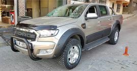 Ford Ranger 2011–2022 Fender flares (bolt-on) photo 12
