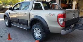 Ford Ranger 2011–2022 Fender flares (bolt-on) photo 9