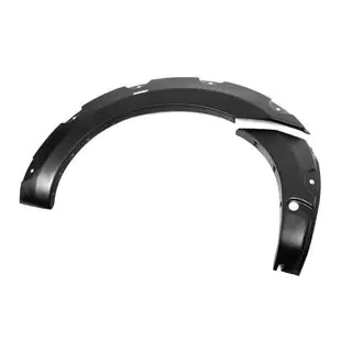 Wheel Arch Extensions with Bolts EuroCap (2019+) photo 4