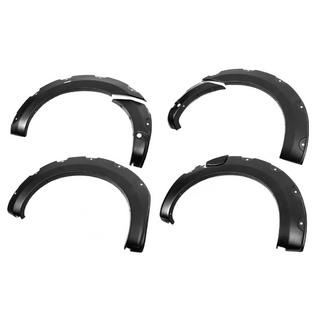 Wheel Arch Extensions with Bolts EuroCap (2019+) photo 2