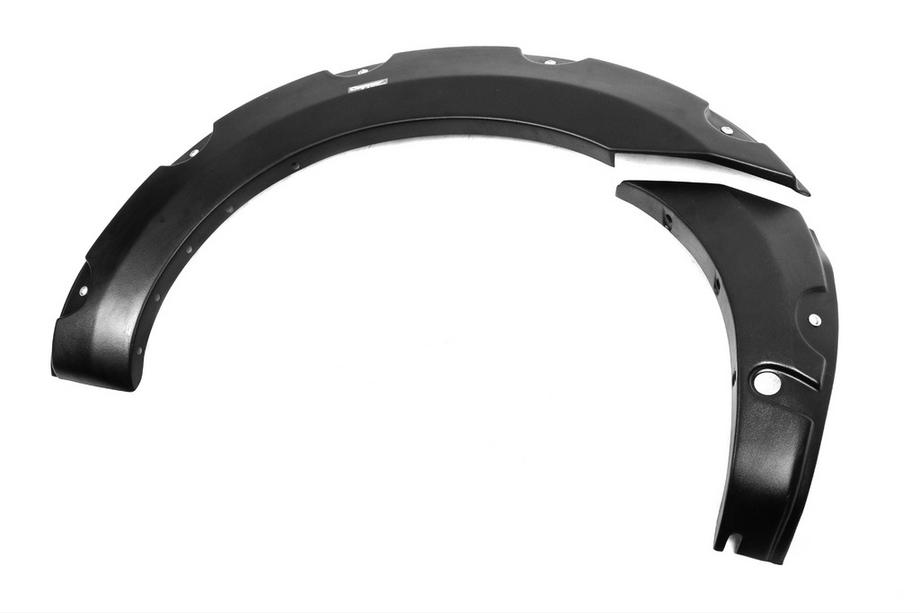 Ford Ranger 2011–2022 Wheel Arch Extensions with Bolts EuroCap (2019+) Photo 4