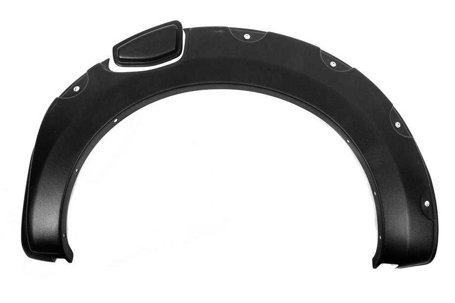 Ford Ranger 2011–2022 Wheel Arch Extensions with Bolts EuroCap (2019+) Photo 6