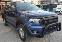 Ford Ranger 2011–2022 Front Grille with LED V2 photo 4