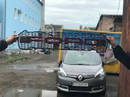 Ford Ranger 2011–2022 Front Grille V1 photo 4