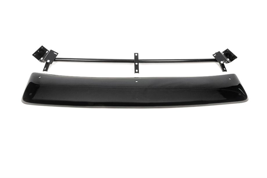 Mitsubishi L200 2006-2015 Windshield Sun Visor (black, frame mounted) Photo 7