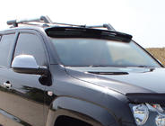 Volkswagen Amarok 2010-2022 Windshield Deflector (Meliset) photo 2
