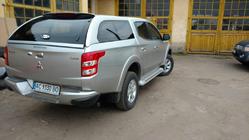 Mitsubishi L200 2015-2024 Pickup Truck Canopy photo 7