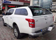Mitsubishi L200 2015-2024 Pickup Truck Canopy photo 10