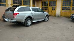 Mitsubishi L200 2015-2024 Pickup Truck Canopy photo 9