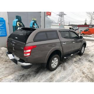 Pickup Truck Canopy Mitsubishi L200 2015-2024 photo 4
