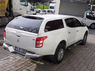 Fiat Fullback 2016- Pickup Truck Canopy photo 3
