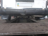 Ford Transit 1991-2000 Premium Straight Mud Flaps (2 pcs) photo 1