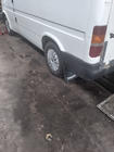 Ford Transit 1991-2000 Premium Straight Mud Flaps (2 pcs) photo 3