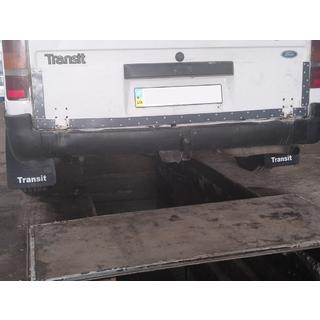 Premium Straight Mud Flaps (2 pcs) photo 2