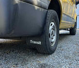 Ford Transit 2000–2014 Rear Mud Flaps (2 pcs) Straight photo 2