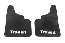 Ford Transit 2000–2014 Rear Mud Flaps (2 pcs) Straight photo 4