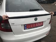 Skoda Octavia II A5 2010-2013 Rear Spoiler photo 2