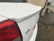 Skoda Octavia II A5 2010-2013 Rear Spoiler photo 6