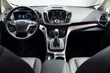 Review of the compact five-seat minivan Ford C-Max photo 5