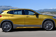 Familiarity with the city’s new crossover BMW X2 photo 1