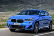 Familiarity with the city’s new crossover BMW X2 photo 5