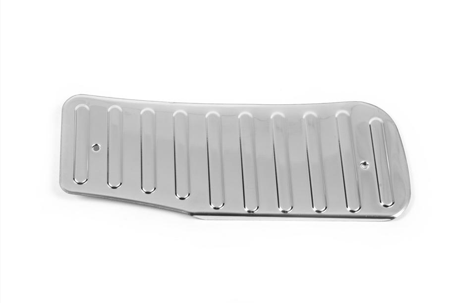 Mercedes Sprinter W906 2006–2018 Door Sill Cover (Stainless Steel) Photo 3