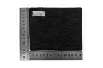 Anti-slip dashboard mat 120x150 black (BIH) photo 3