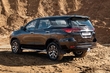 Review of 7 seater SUV Toyota Fortuner photo 2