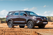 Review of 7 seater SUV Toyota Fortuner photo 3