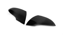 Kia Sportage 2010-2015 Mirror Covers (2 pcs, Carbon) photo 5