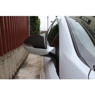 Mirror Covers (2 pcs, Carbon) photo 3