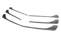 Mercedes Vito/V-class W447 2014- Grille Covers (6 pcs, Carbon) photo 5