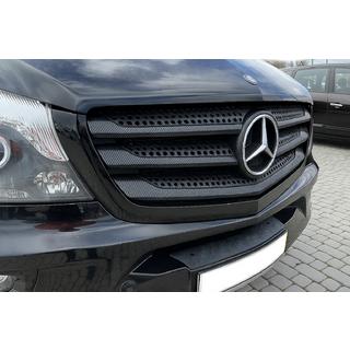 Grille Covers (6 pcs, Carbon) photo 1