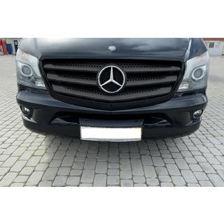 Grille Covers (6 pcs, Carbon) photo 3