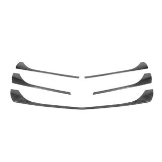 Grille Covers (6 pcs, Carbon) photo 2