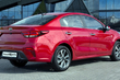Review of KIA Rio sedan photo 2