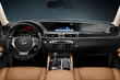 A review of the Lexus GS sedan photo 5