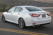 A review of the Lexus GS sedan photo 3