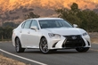 A review of the Lexus GS sedan photo 1